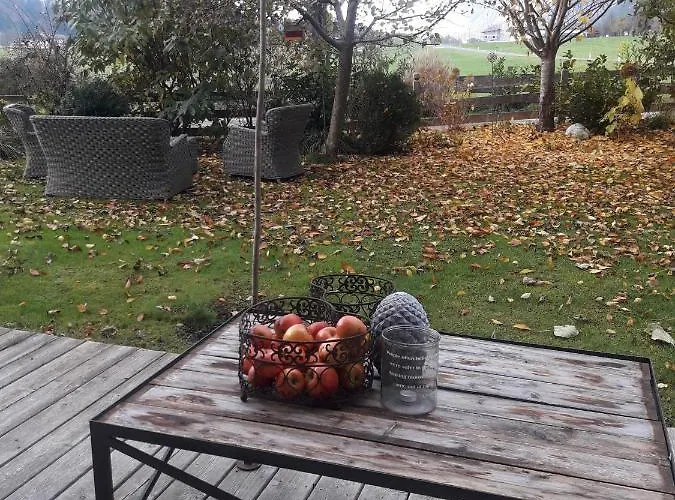 Freundsheimhof Apartment