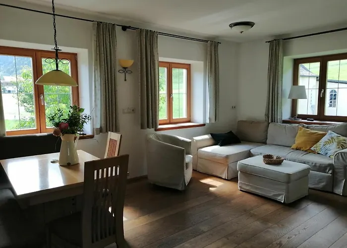 Apartment Freundsheimhof Kramsach