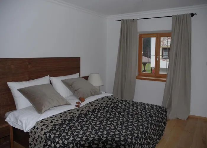 Apartment Freundsheimhof Kramsach