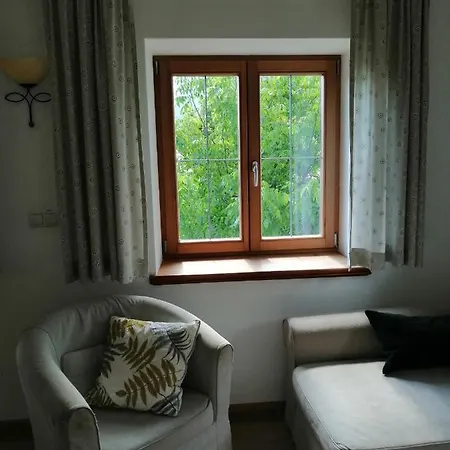 Apartmán Freundsheimhof *