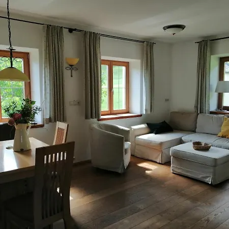 Lägenhet Freundsheimhof Kramsach