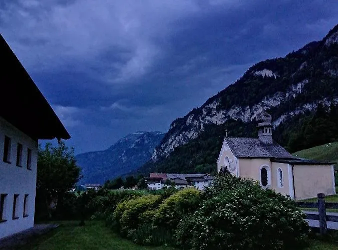Freundsheimhof Lägenhet Kramsach
