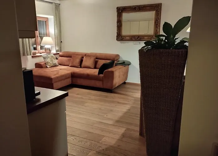 Lägenhet Freundsheimhof Kramsach